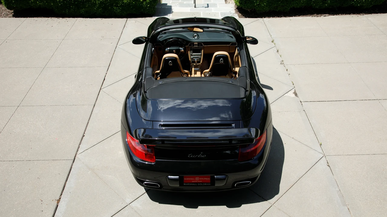 2008 Porsche 997 Turbo - Image 13 of 31