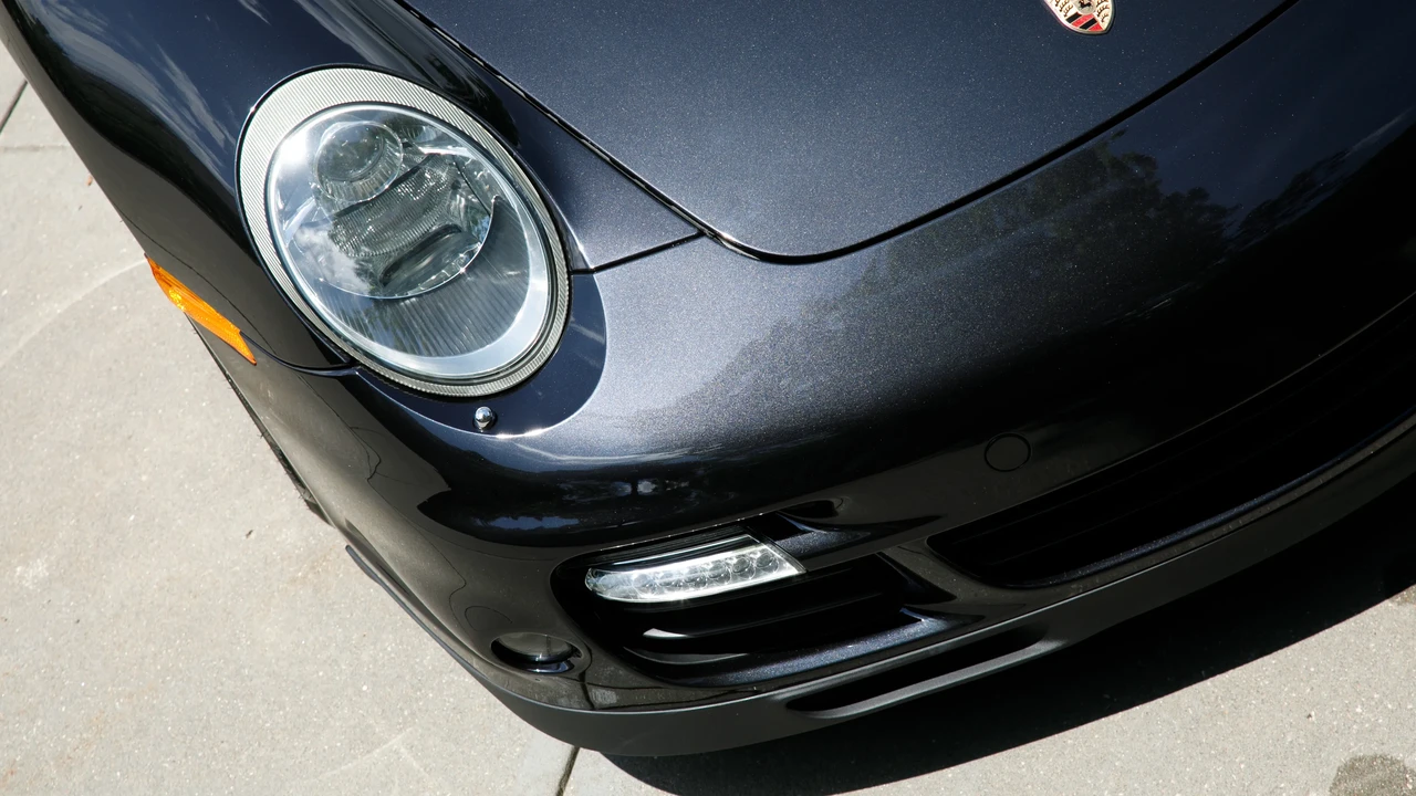 2008 Porsche 997 Turbo - Image 26 of 31