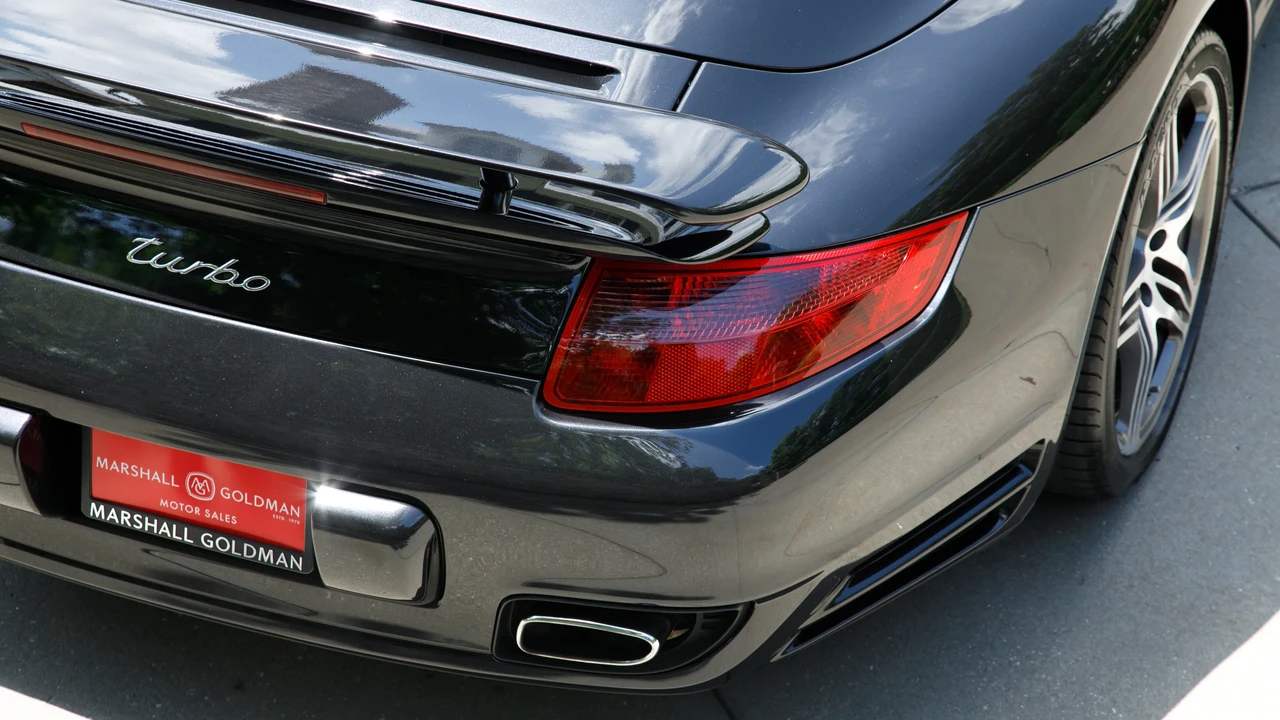 2008 Porsche 997 Turbo - Image 16 of 31