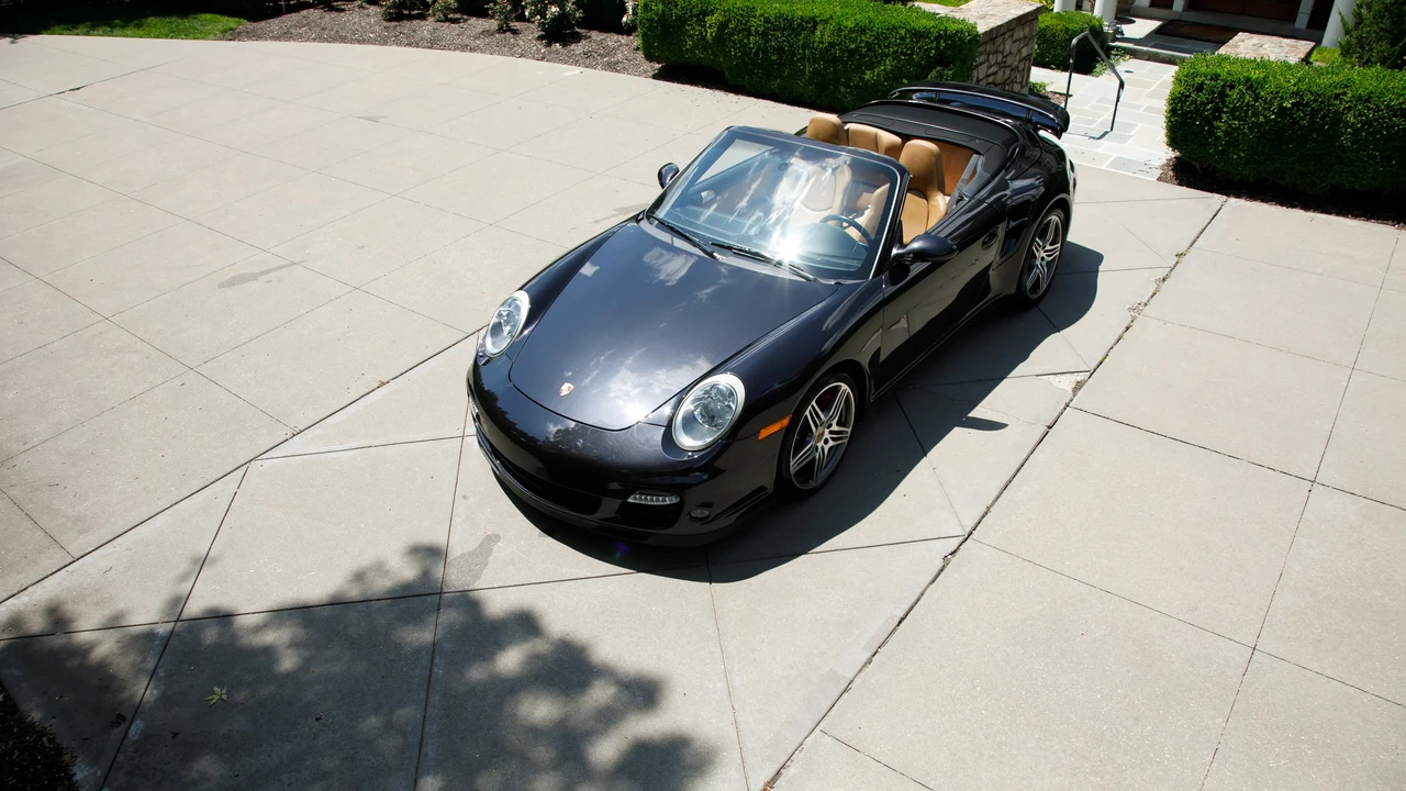2008 Porsche 997 Turbo - Image 24 of 31