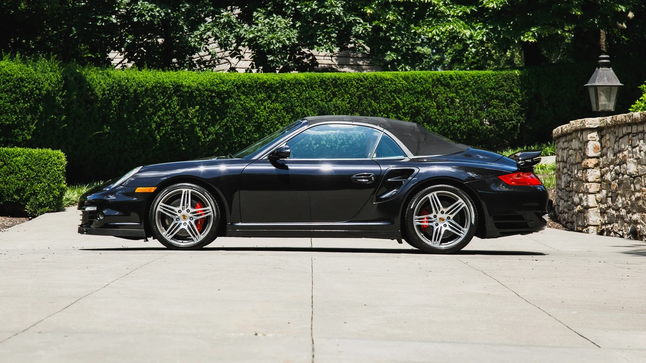 2008 Porsche 997 Turbo - Image 8 of 31