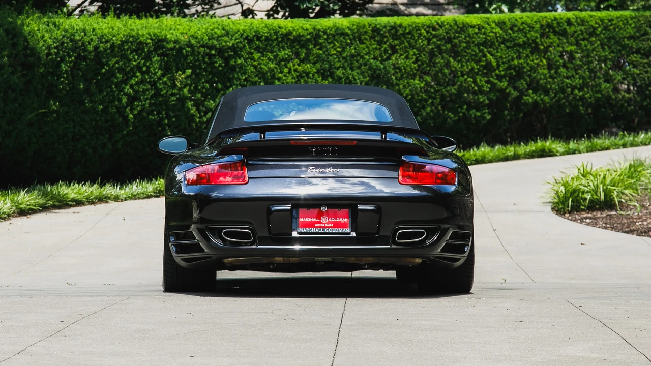 2008 Porsche 997 Turbo - Image 10 of 31