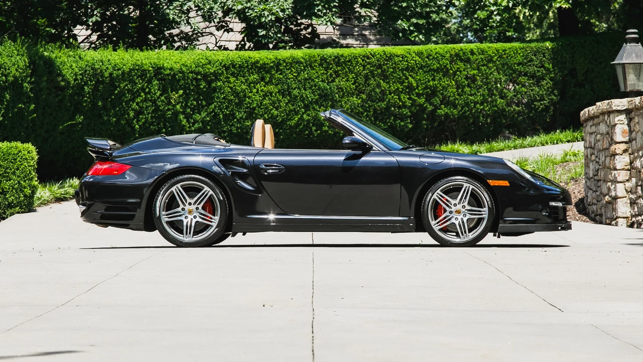 2008 Porsche 997 Turbo - Image 5 of 31