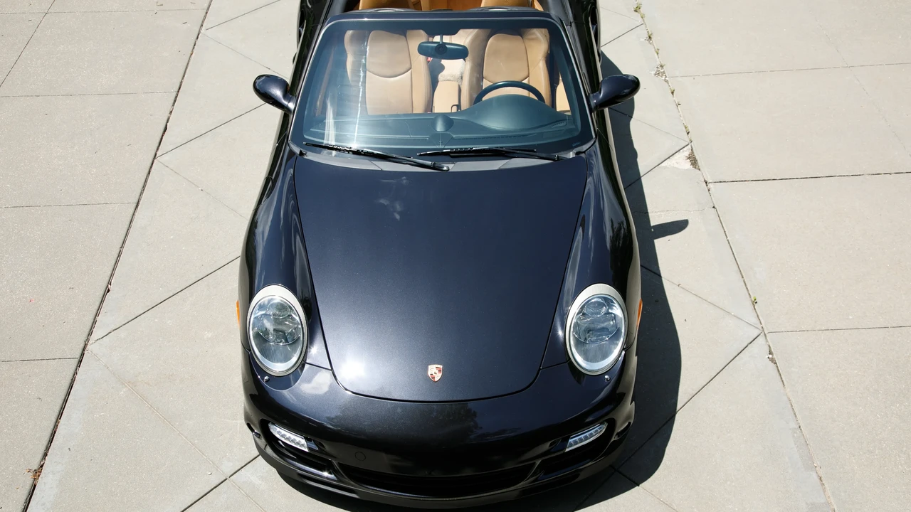 2008 Porsche 997 Turbo - Image 29 of 31