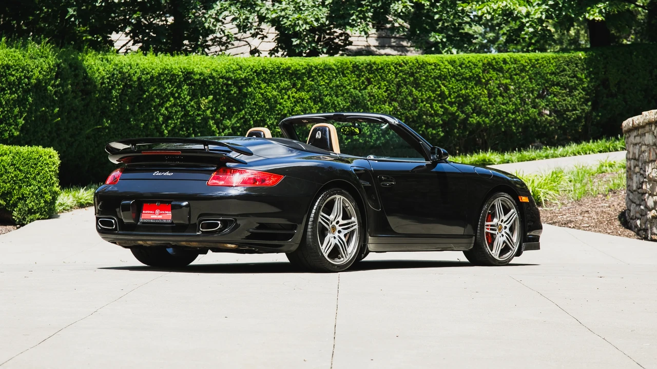 2008 Porsche 997 Turbo - Image 4 of 31