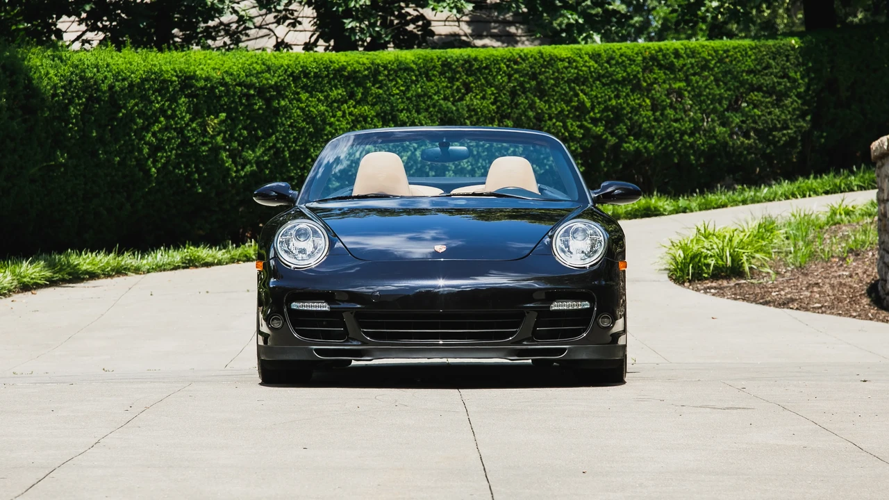 2008 Porsche 997 Turbo - Image 2 of 31