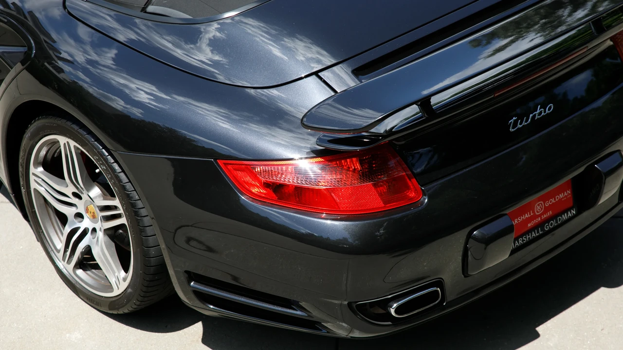2008 Porsche 997 Turbo - Image 18 of 31