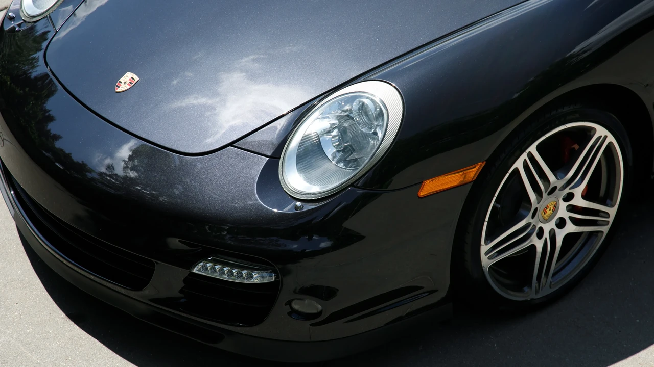 2008 Porsche 997 Turbo - Image 27 of 31