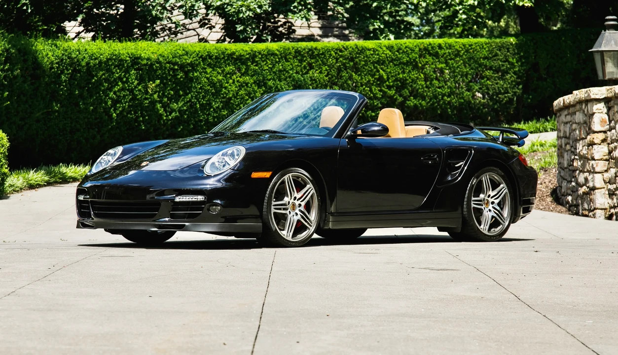 2008 Porsche 997 Turbo - Image 3 of 31