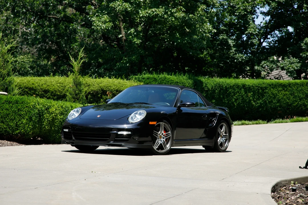 2008 Porsche 997 Turbo - Image 11 of 31
