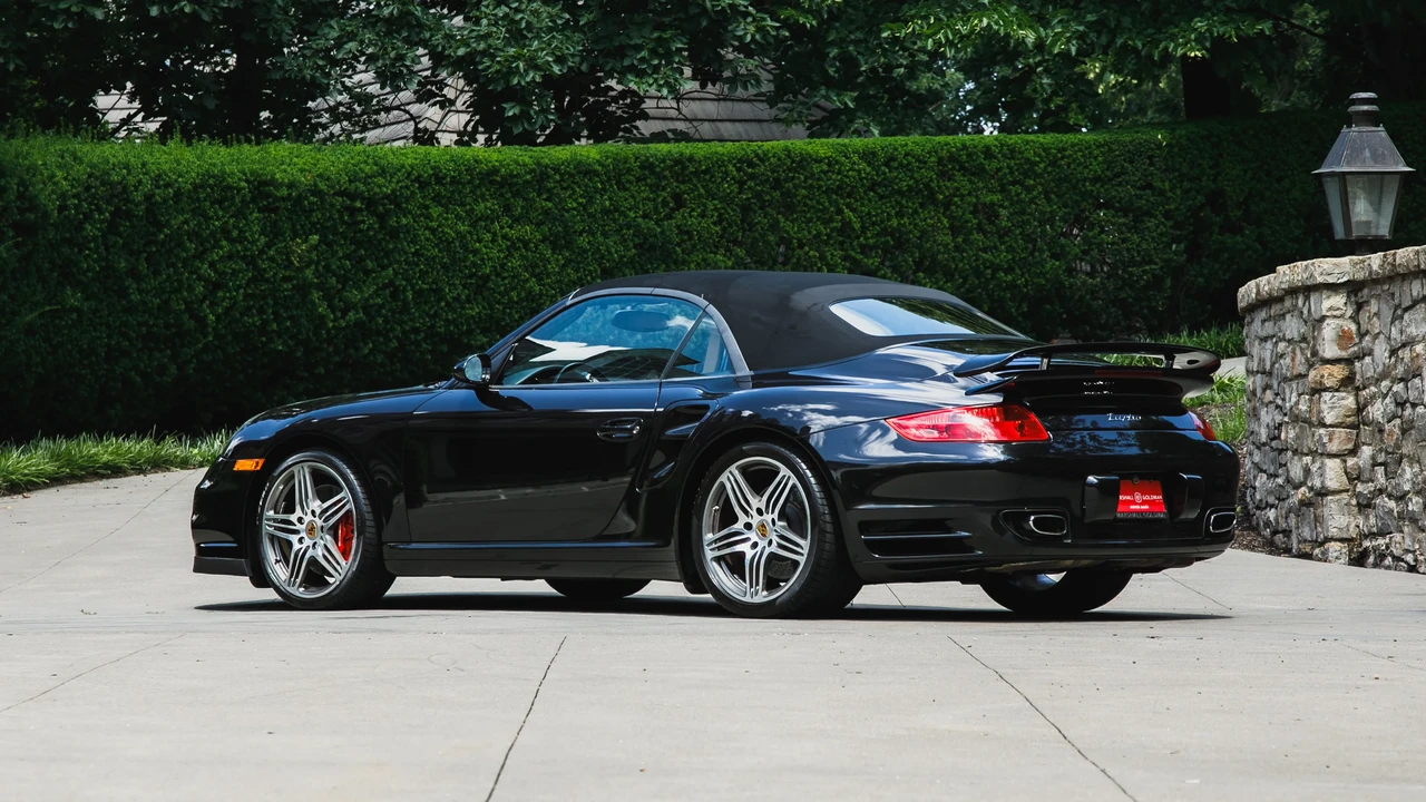2008 Porsche 997 Turbo - Image 7 of 31