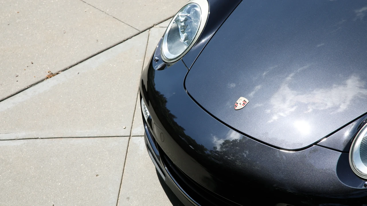 2008 Porsche 997 Turbo - Image 25 of 31