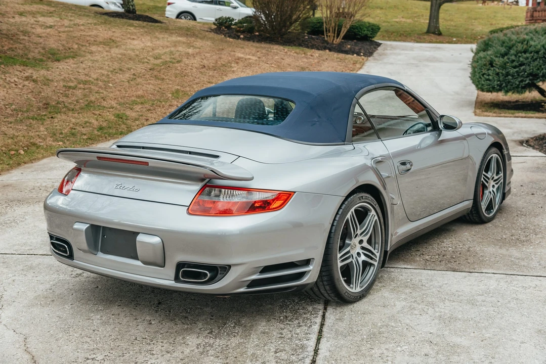 2008 Porsche 997 Turbo - Image 14 of 31