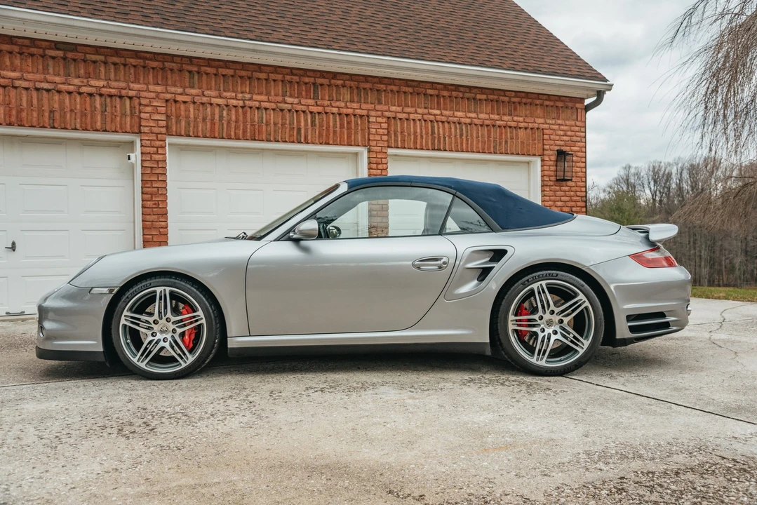 2008 Porsche 997 Turbo - Image 18 of 31