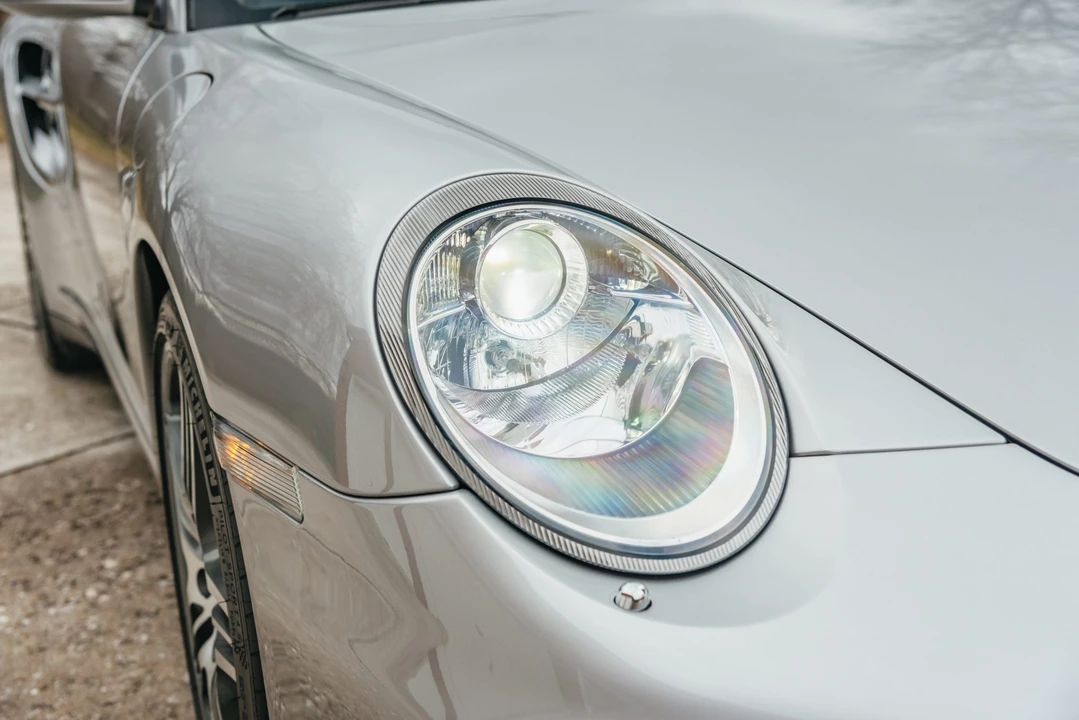 2008 Porsche 997 Turbo - Image 28 of 31