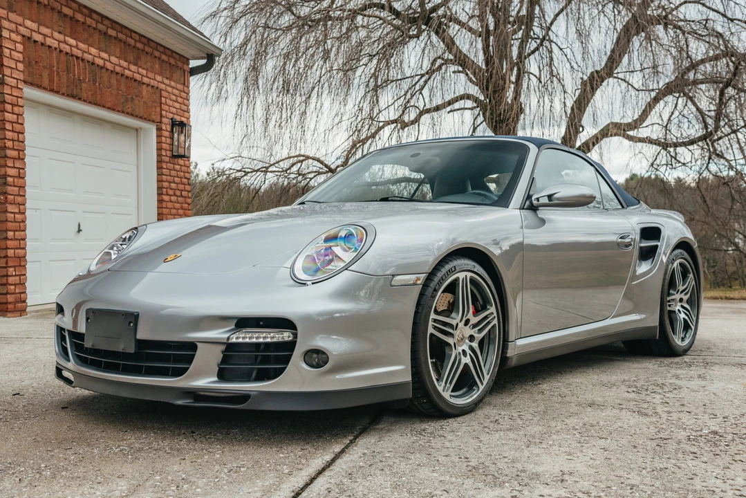 2008 Porsche 997 Turbo - Image 8 of 31