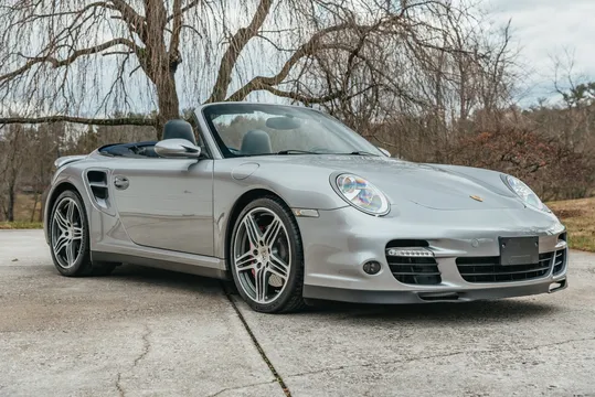 2008 Porsche 997 Turbo - Image 2 of 31