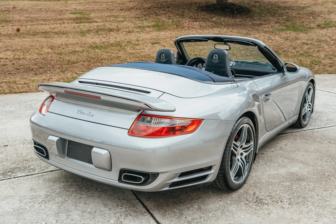 2008 Porsche 997 Turbo - Image 4 of 31