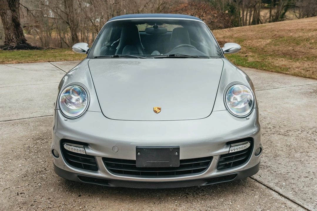 2008 Porsche 997 Turbo - Image 10 of 31