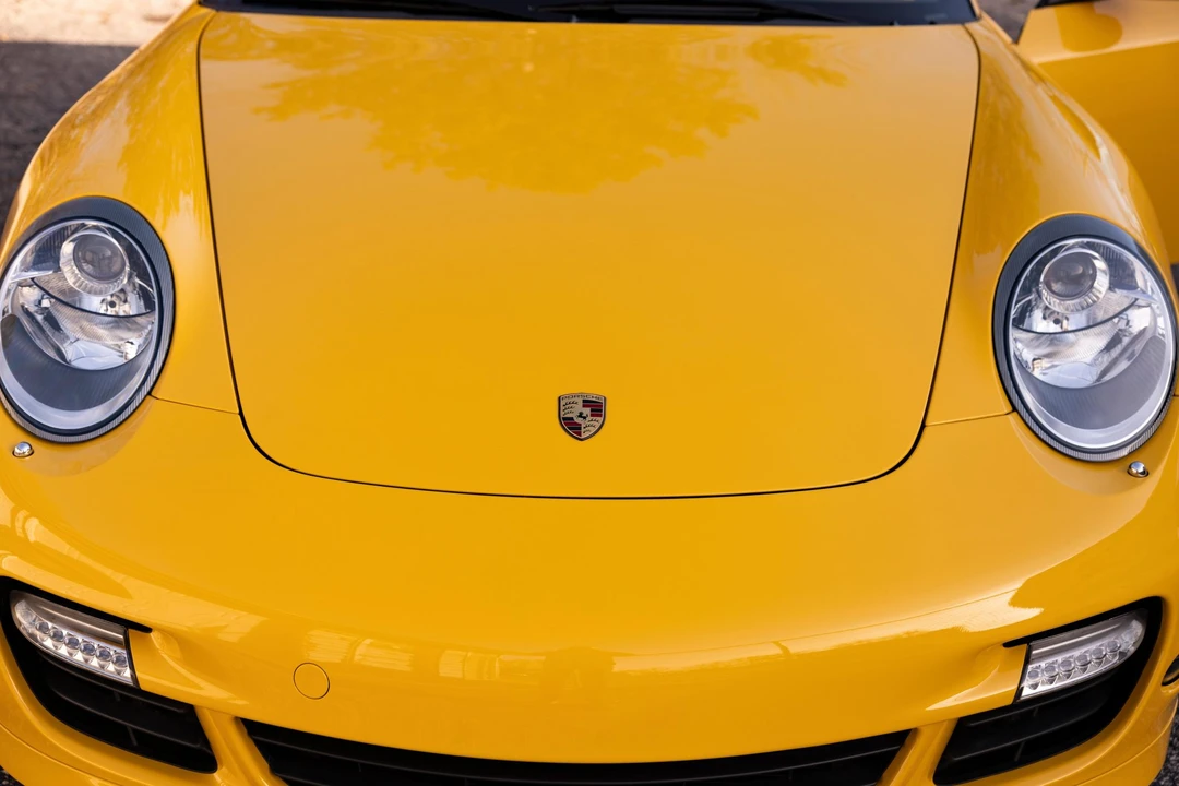 2008 Porsche 997 Turbo - Image 21 of 31