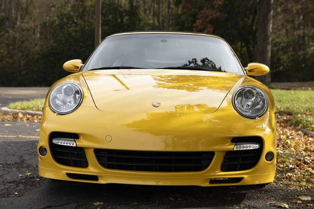 2008 Porsche 997 Turbo - Image 13 of 31