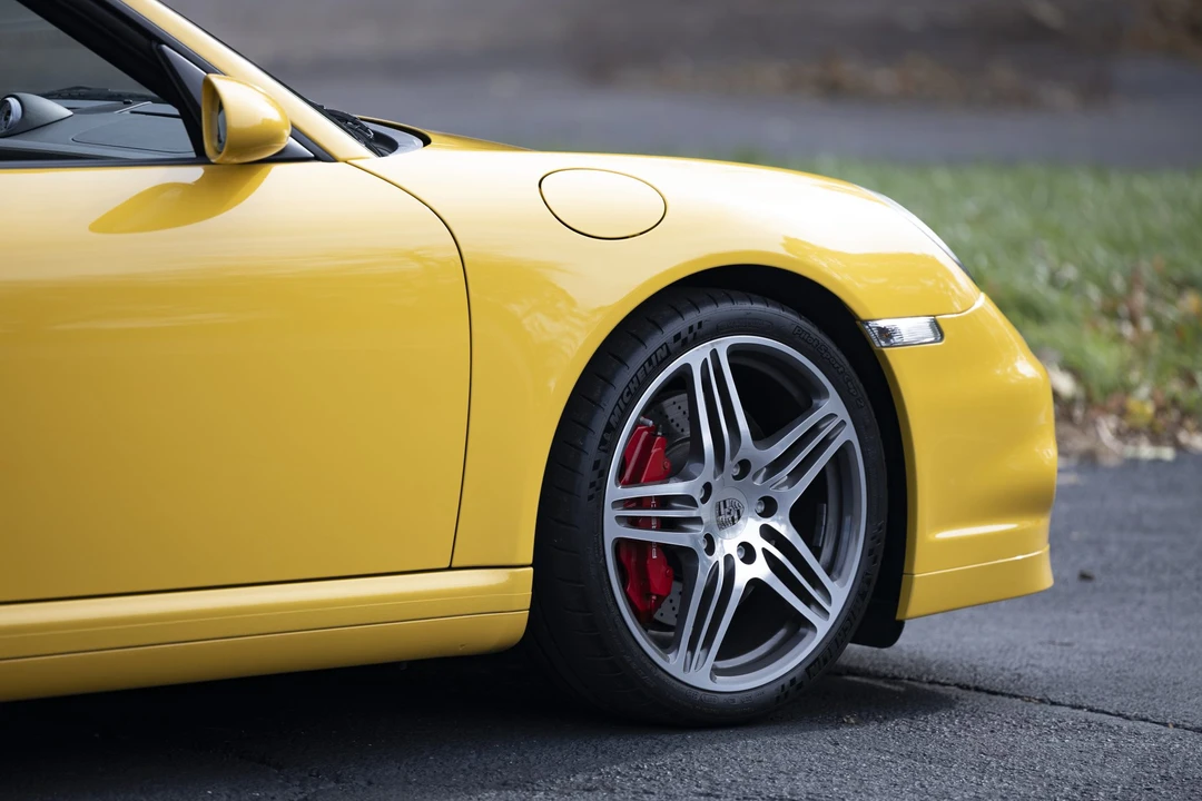 2008 Porsche 997 Turbo - Image 23 of 31