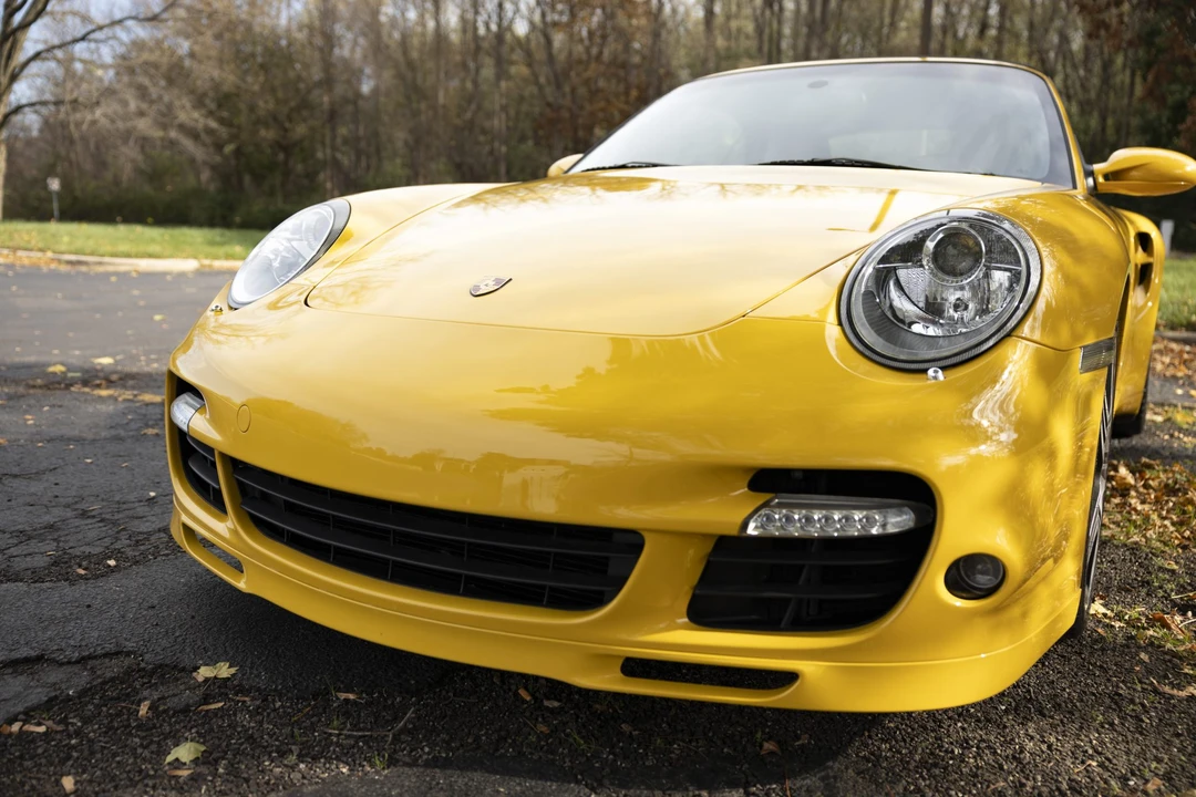 2008 Porsche 997 Turbo - Image 3 of 31