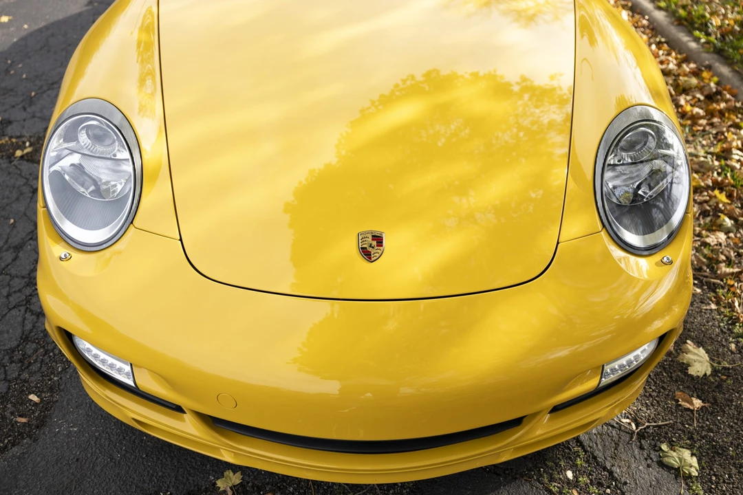 2008 Porsche 997 Turbo - Image 20 of 31