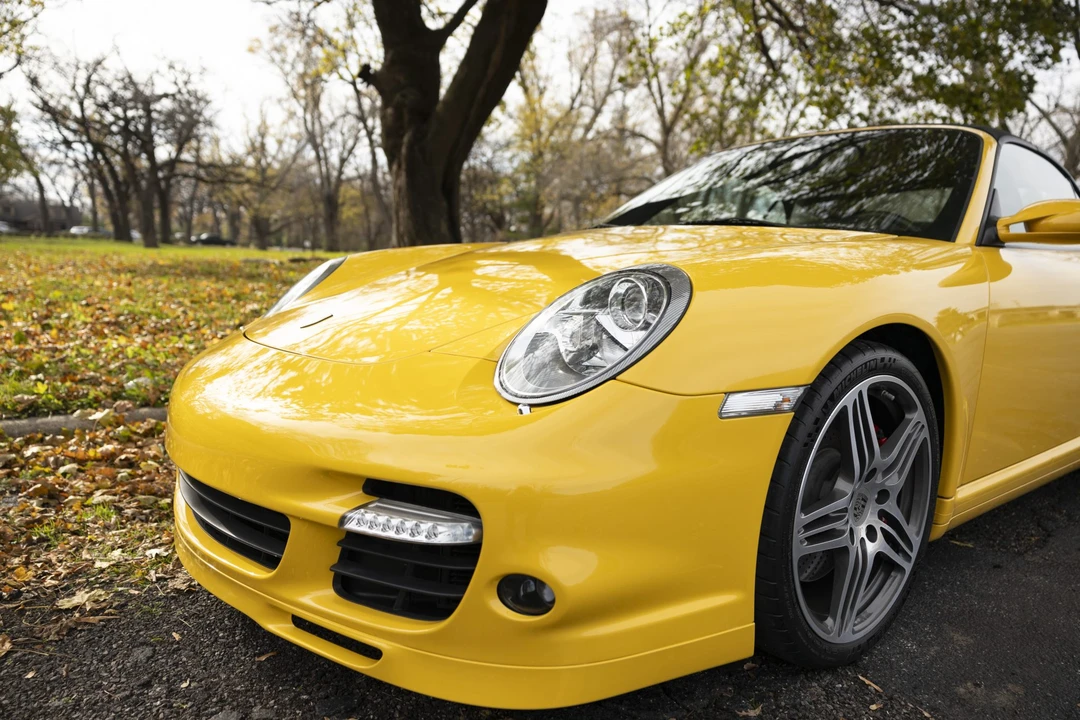 2008 Porsche 997 Turbo - Image 17 of 31