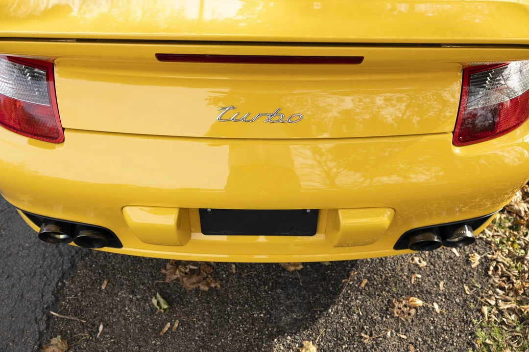2008 Porsche 997 Turbo - Image 29 of 31