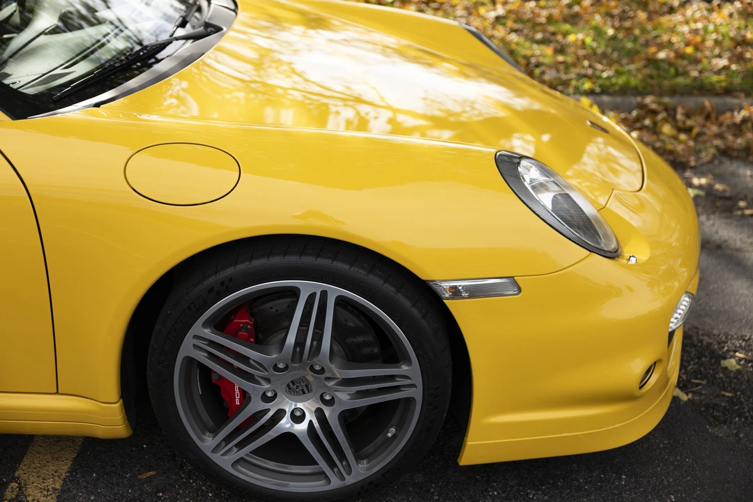 2008 Porsche 997 Turbo - Image 22 of 31