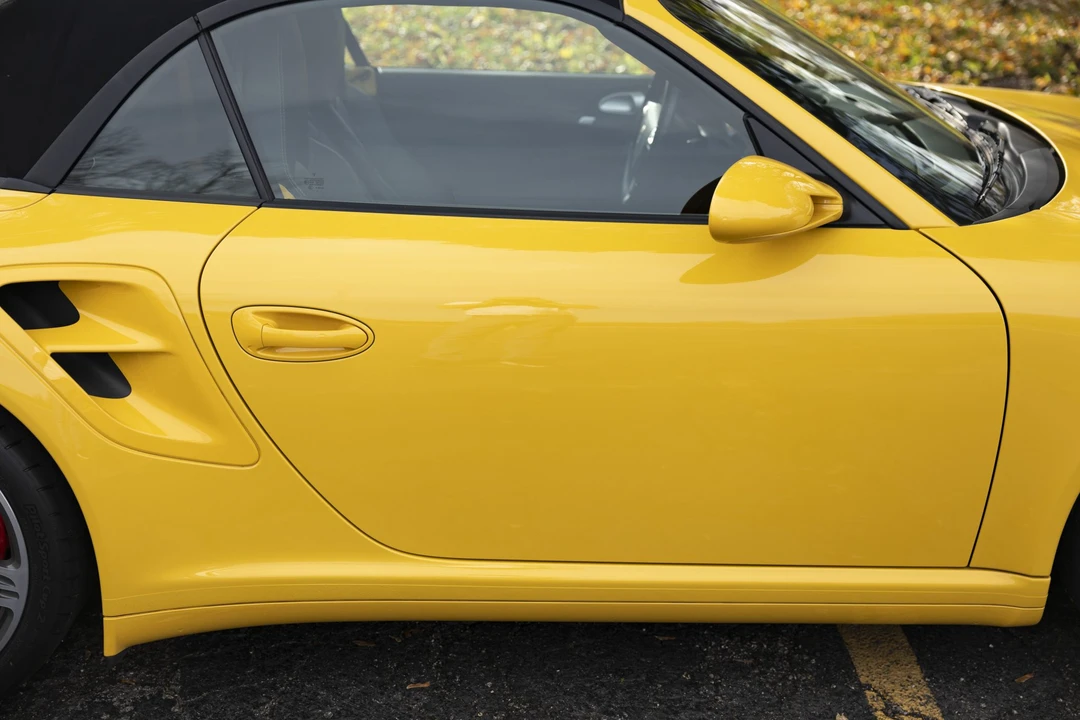 2008 Porsche 997 Turbo - Image 24 of 31