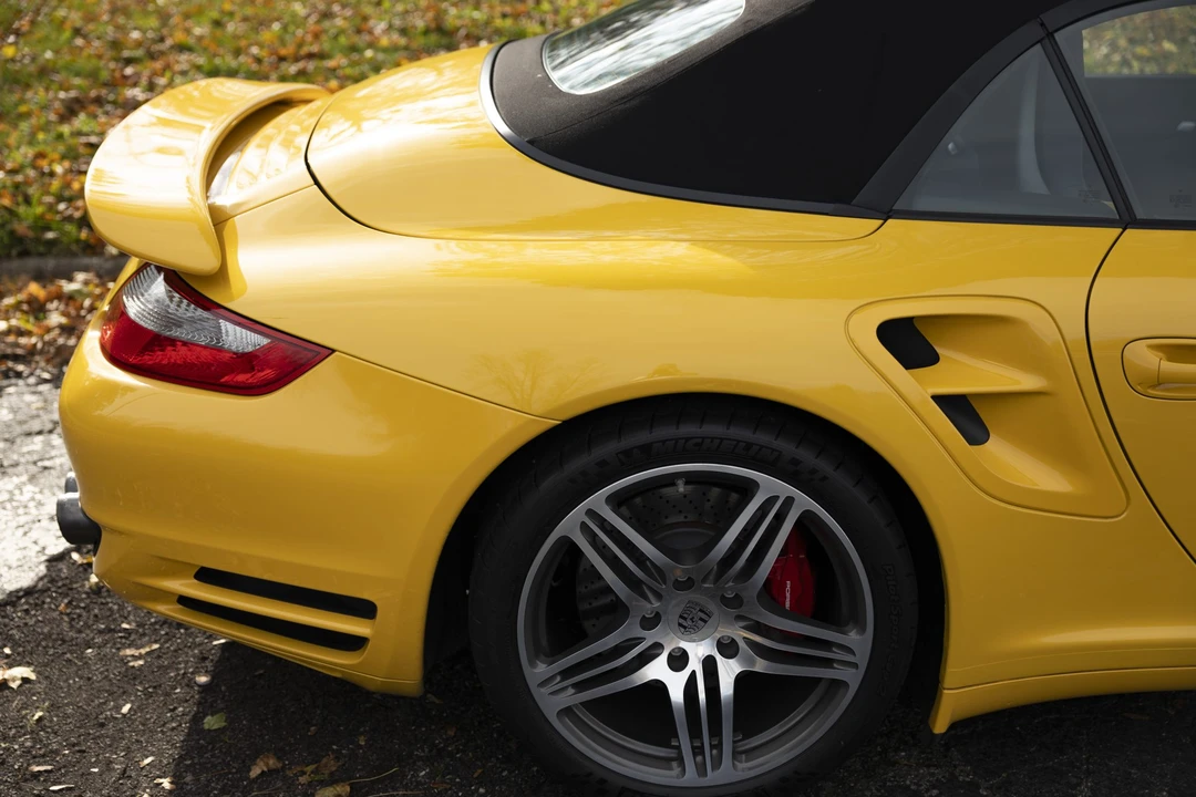 2008 Porsche 997 Turbo - Image 25 of 31