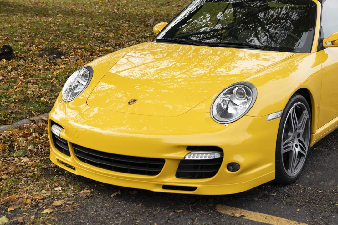2008 Porsche 997 Turbo - Image 18 of 31