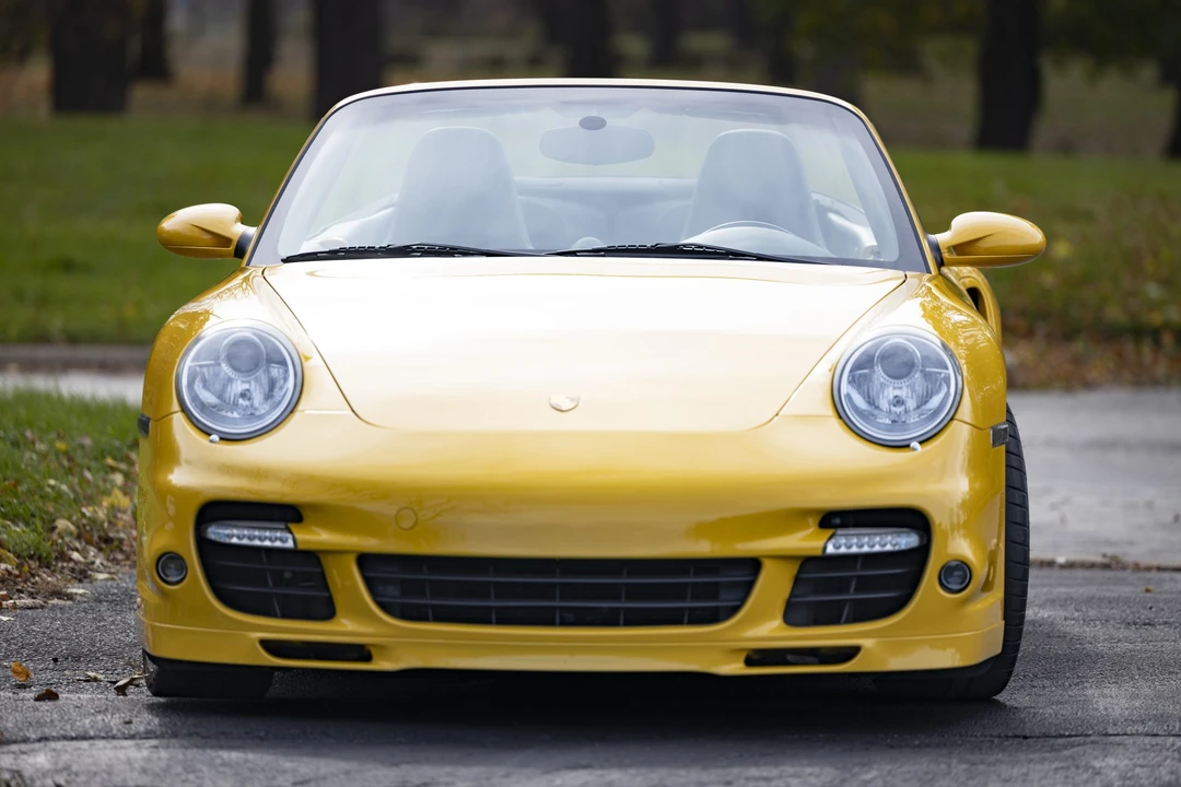 2008 Porsche 997 Turbo - Image 4 of 31