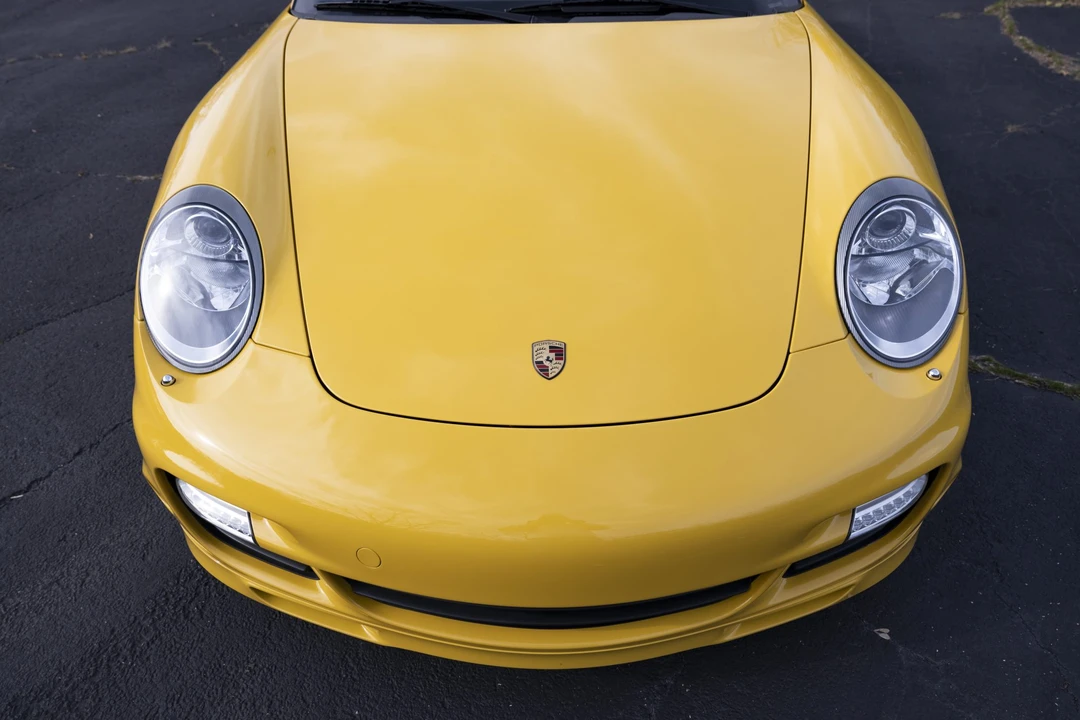 2008 Porsche 997 Turbo - Image 19 of 31