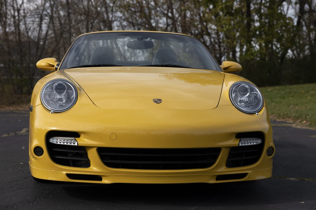 2008 Porsche 997 Turbo - Image 5 of 31