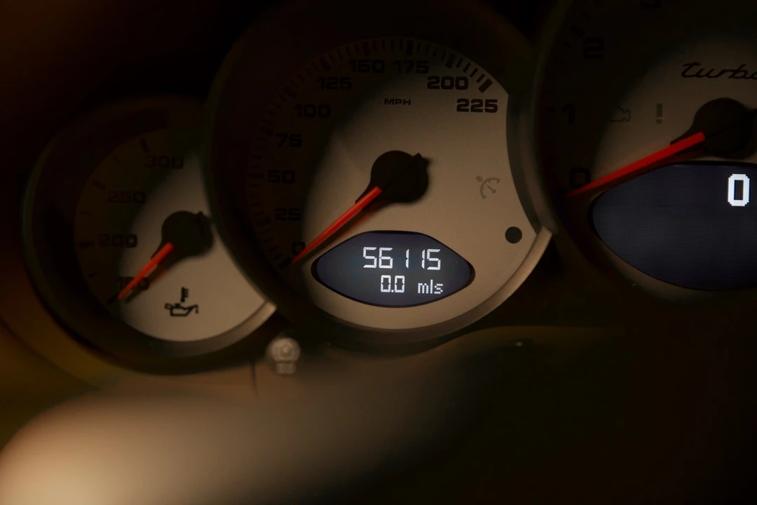 2008 Porsche 997 Turbo - Image 27 of 31