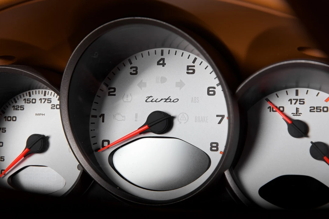 2008 Porsche 997 Turbo - Image 26 of 31