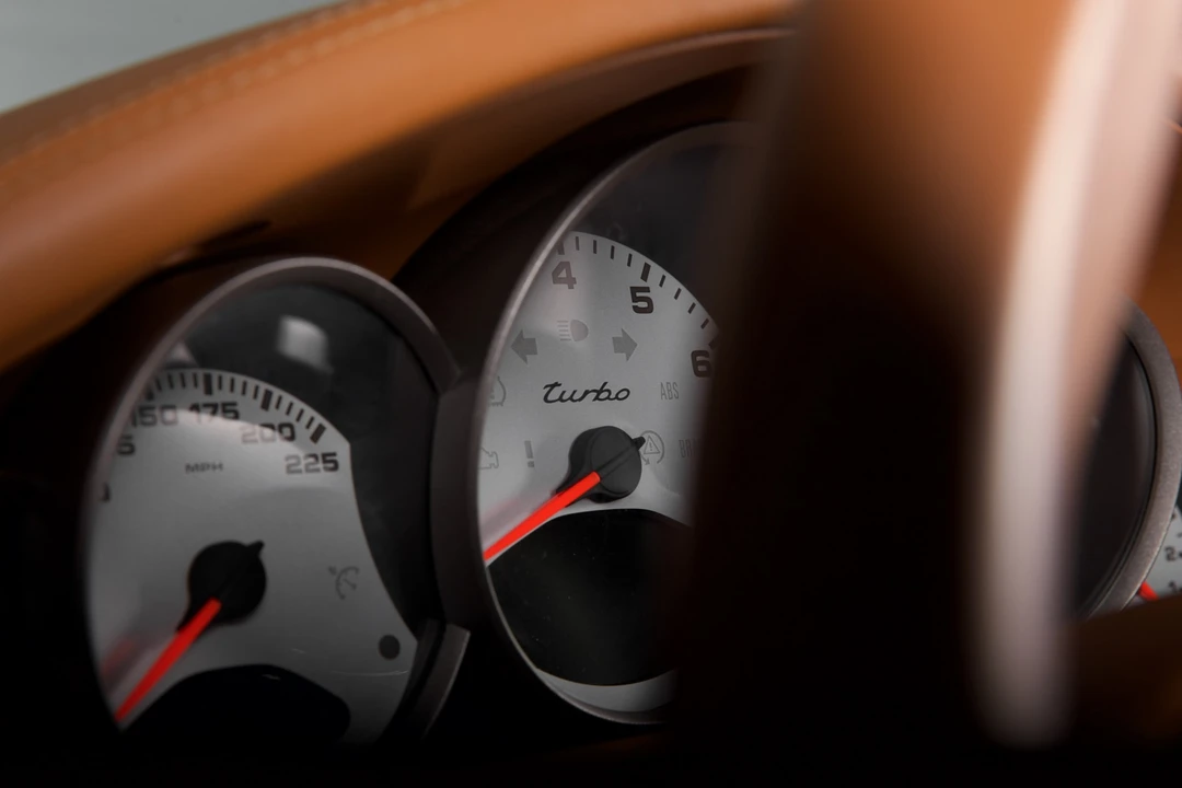 2008 Porsche 997 Turbo - Image 28 of 31