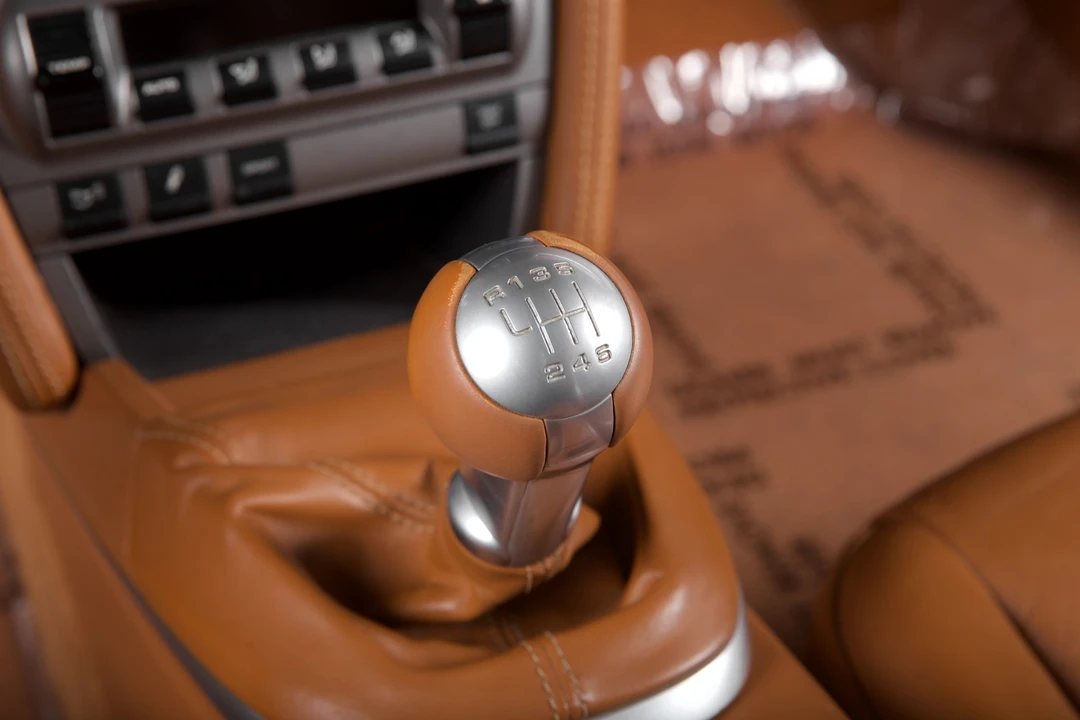 2008 Porsche 997 Turbo - Image 30 of 31