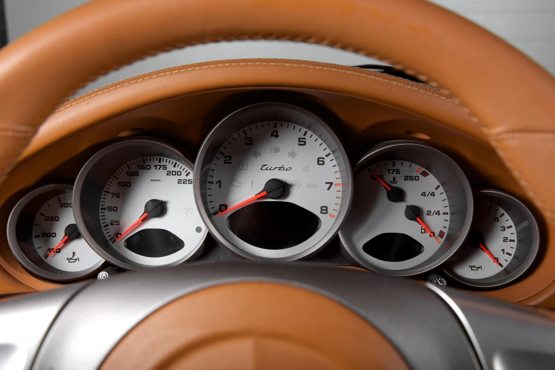 2008 Porsche 997 Turbo - Image 25 of 31
