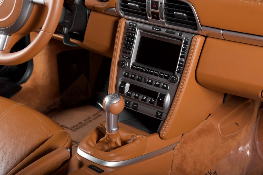 2008 Porsche 997 Turbo - Image 31 of 31
