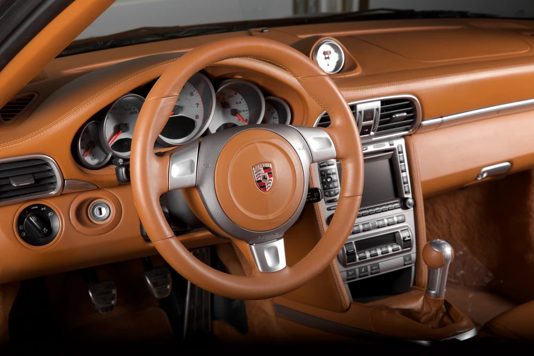 2008 Porsche 997 Turbo - Image 21 of 31