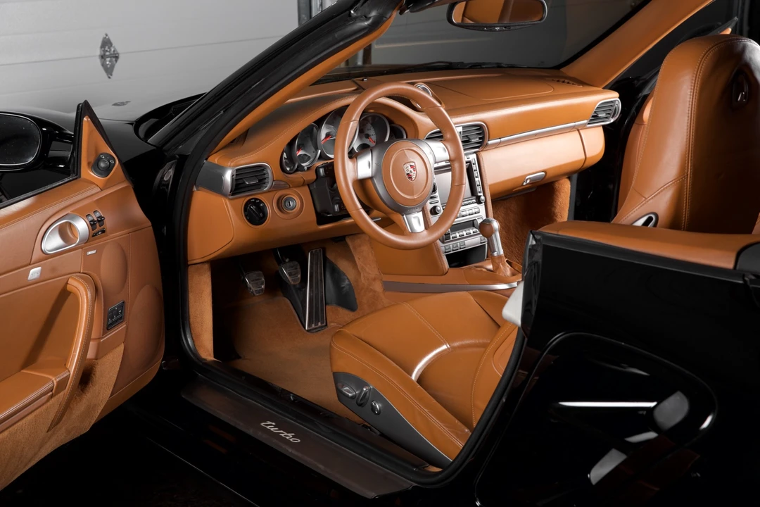 2008 Porsche 997 Turbo - Image 20 of 31
