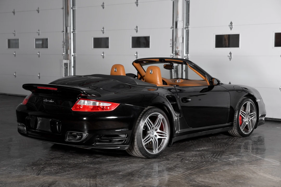 2008 Porsche 997 Turbo - Image 9 of 31