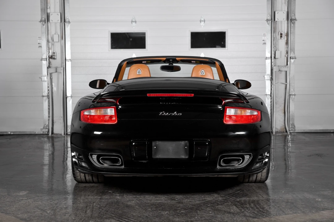 2008 Porsche 997 Turbo - Image 5 of 31
