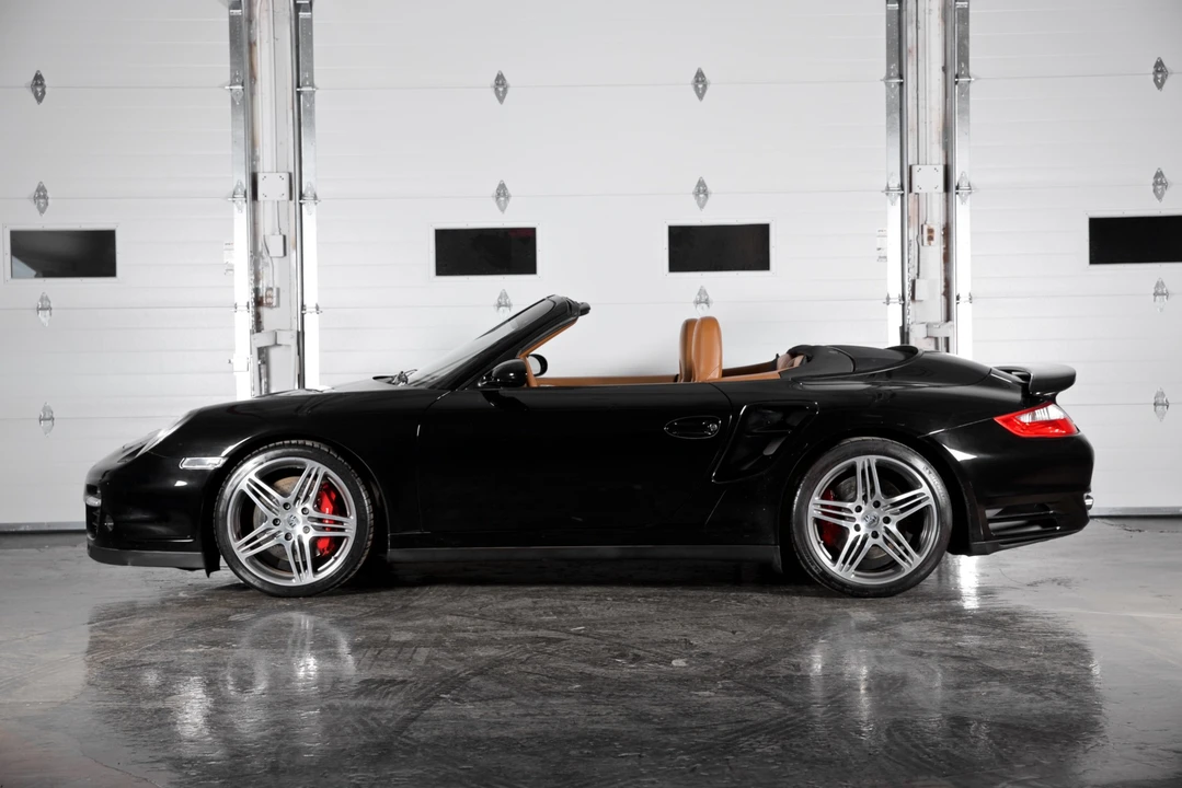 2008 Porsche 997 Turbo - Image 2 of 31