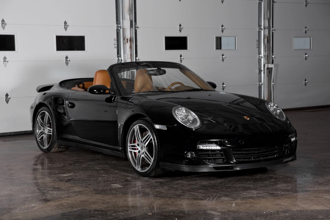 2008 Porsche 997 Turbo - Image 7 of 31