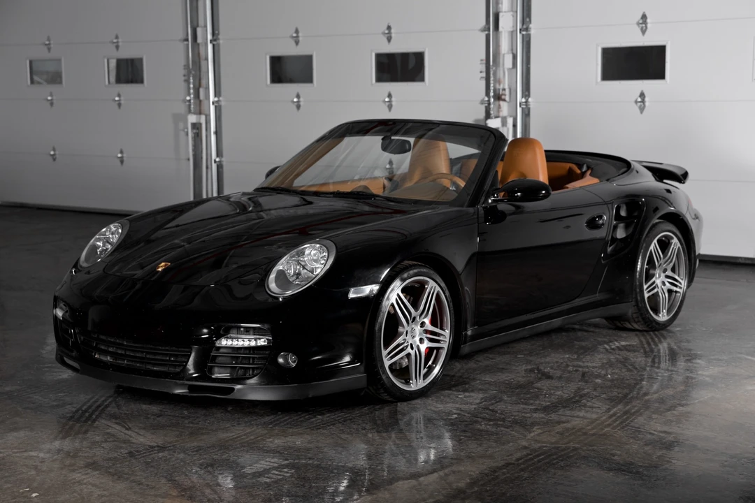2008 Porsche 997 Turbo - Image 6 of 31
